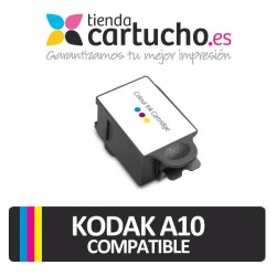 Cartucho Kodak Advent A10 Compatible Tricolor