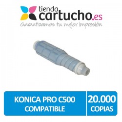 Toner Konica Minolta TN510 Compatible Cyan