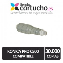 Toner Konica Minolta TN510 Compatible Negro