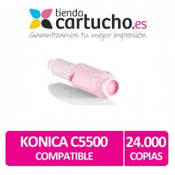 Toner Konica Minolta TN610 / C5500 / C6500 Compatible Magenta