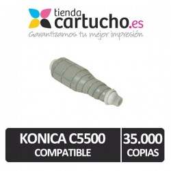 Toner Konica Minolta TN610 / C5500 / C6500 Compatible Negro