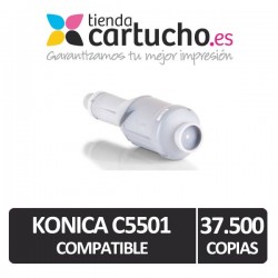 Toner Konica Minolta TN612 / C5501 / C6501 Compatible Negro