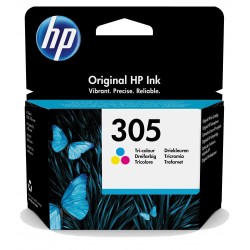 HP 305 Color Tinta Original