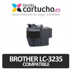 Brother LC-3235 Compatible Negro