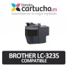 Brother LC-3235 Compatible Negro