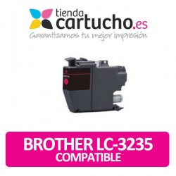 Brother LC-3235 Compatible Magenta