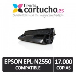 Toner Epson EPL-N2550 Compatible