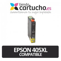 Epson 405 Compatible Negro