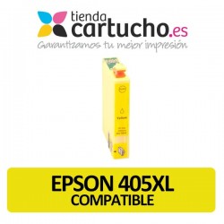 Epson 405 Compatible Amarillo