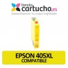 Epson 405 Compatible Amarillo