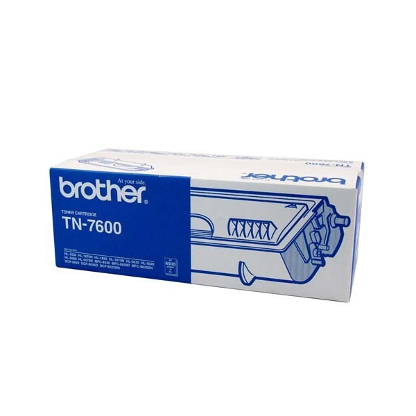 Brother TN7600 toner original