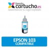 Epson 103 Compatible Cyan