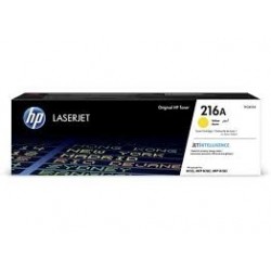 Toner HP W2412A / 216A original amarillo