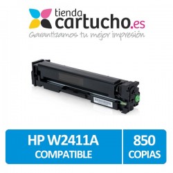 Toner HP W2411A / 216A Compatible Cyan