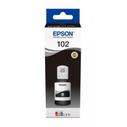 Epson 102 Original Negro