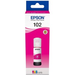 Epson 102 Original Magenta