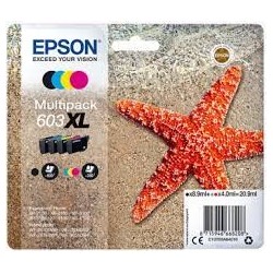 Pack Epson 603XL Original