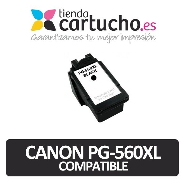 Canon 560 XL - Noir - Compatible ♻️