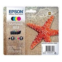 Pack Epson 603 Original