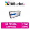 Toner HP CF383A  / Canon 718 Compatible Premium Magenta