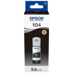 Epson 104 Original Negro