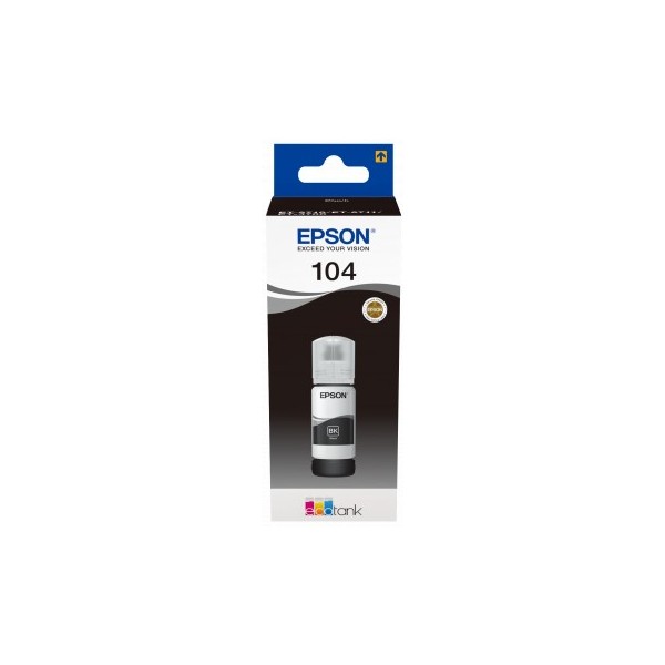 Epson 104 Original Negro