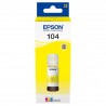 Epson 104 Original Amarillo