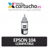 Epson 104 Compatible Negro