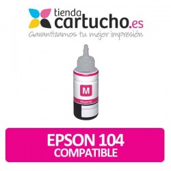 Epson 104 Compatible Magenta