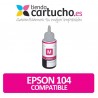 Epson 104 Compatible Magenta