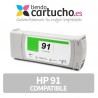 Cartucho HP 91 Compatible Gris Light
