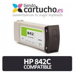 Cartucho HP 842C Compatible Negro
