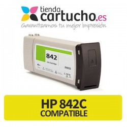 Cartucho HP 842C Compatible Amarillo