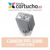 Cartucho Canon PFI-1000 Compatible Optimizador de Color