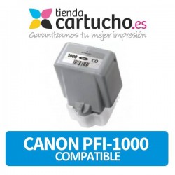 Cartucho Canon PFI-1000 Compatible Cyan