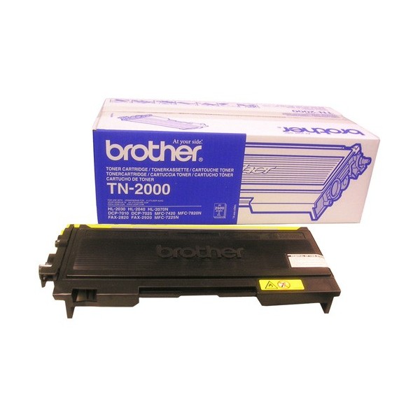 Brother TN2000 toner original