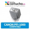 Cartucho Canon PFI-1000 Compatible Photo Cyan