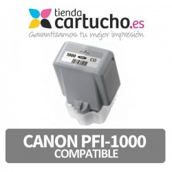 Cartucho Canon PFI-1000 Compatible Photo Gris