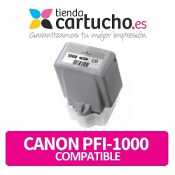 Cartucho Canon PFI-1000 Compatible Photo Magenta