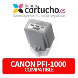 Cartucho Canon PFI-1000 Compatible Rojo