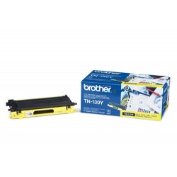 Brother TN130Y toner amarillo original