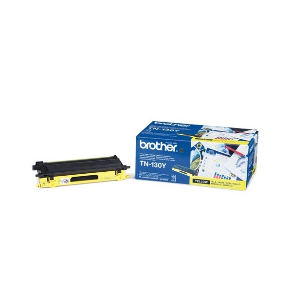 Brother TN130Y toner amarillo original