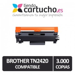 Toner Brother (Con chip) TN2420 Compatible