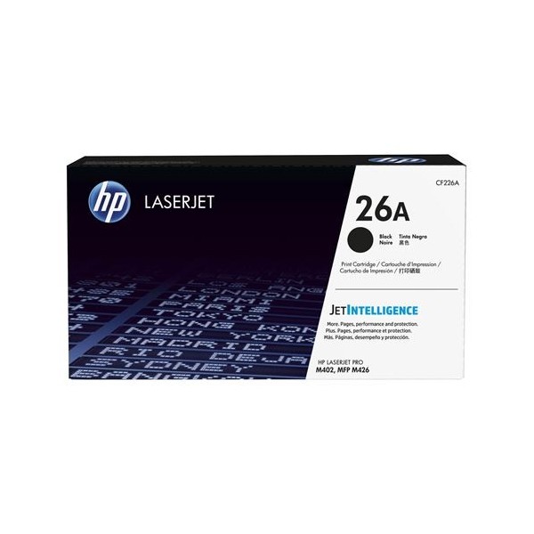 HP CF226A TONER COMPATIBLE