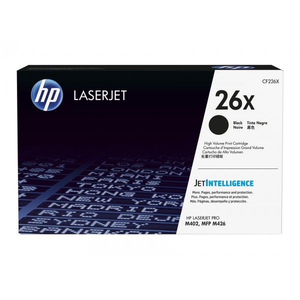 HP CF226X TONER COMPATIBLE