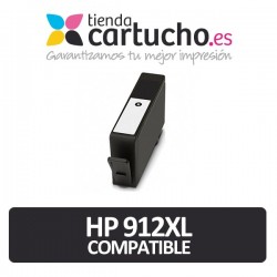 HP 912XL Negro Compatible