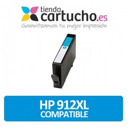 HP 912XL Cyan Compatible