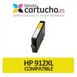 HP 912XL Amarillo Compatible