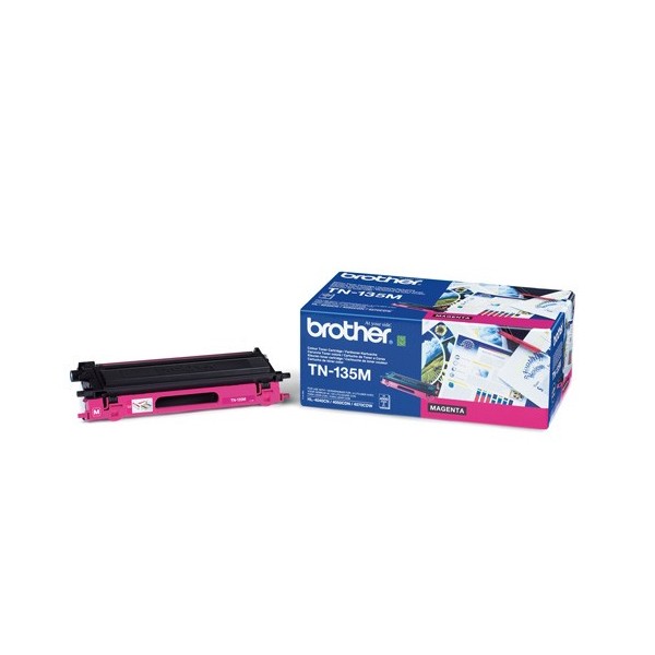 Brother TN135M toner magenta original