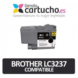 Brother LC3237 Compatible Negro